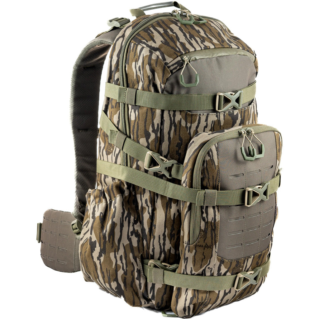 Tethrd Workhorse Pack Mossy Oak Bottomlands Camo