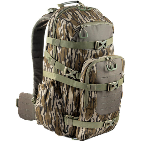Tethrd Workhorse Pack Mossy Oak Bottomlands Camo