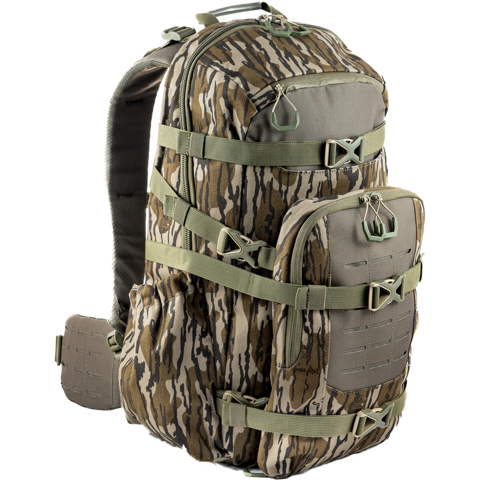 Tethrd Workhorse Pack Mossy Oak Bottomlands Camo