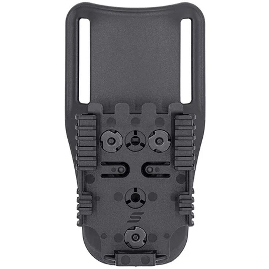 Safariland CUBL Mid Ride UBL Holster Belt Loop 2 in. Black QL22