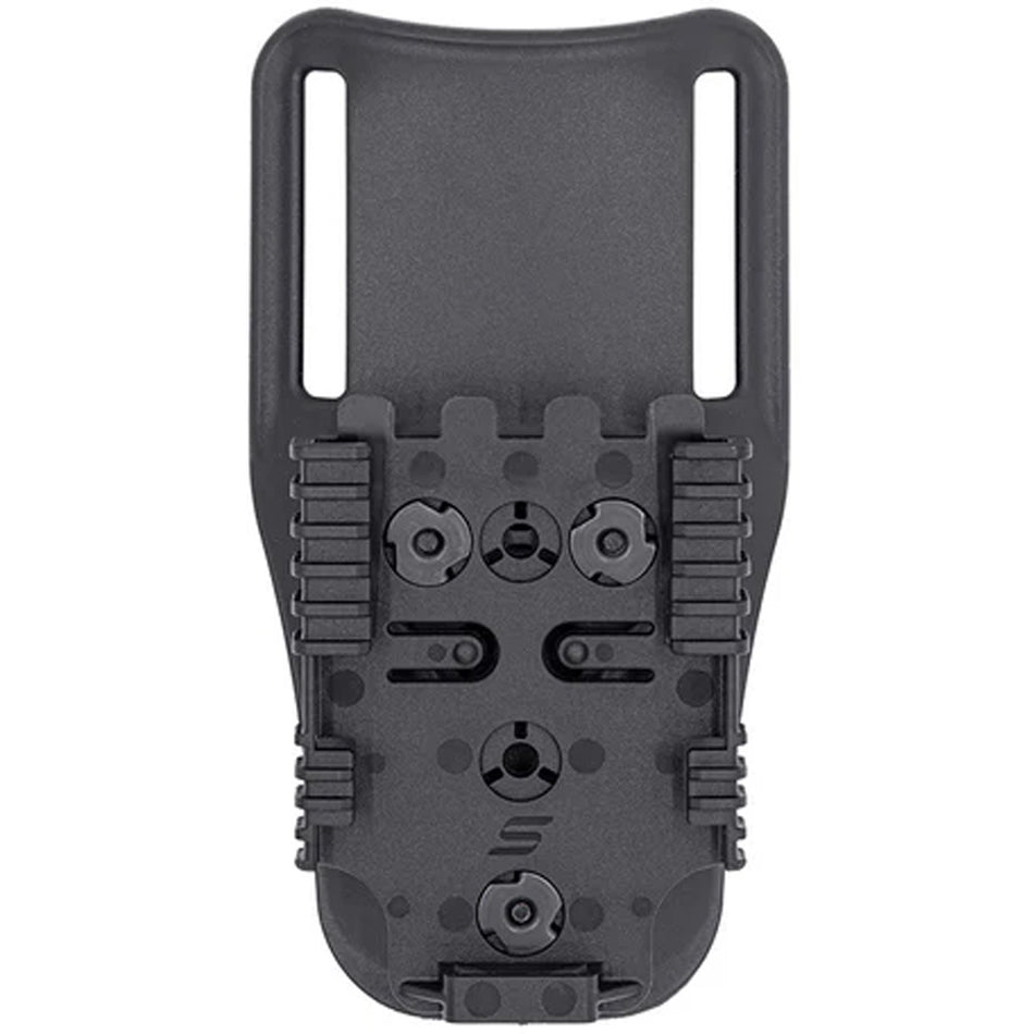 Safariland CUBL Mid Ride UBL Holster Belt Loop 2 in. Black QL22
