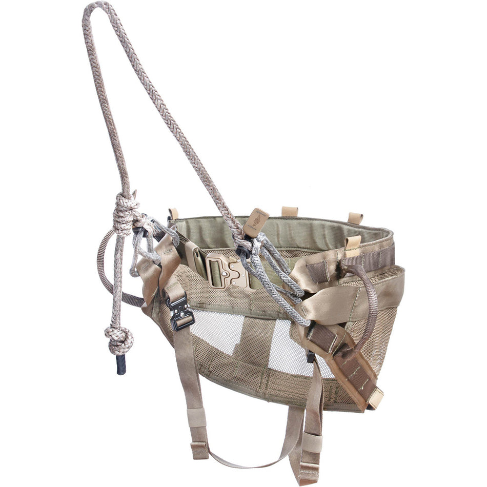 Tethrd Carnivore 2 Panel Regular Tree Saddle