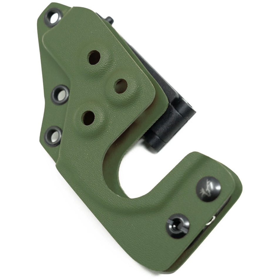 Robin Hood Release Holster Ranger Green