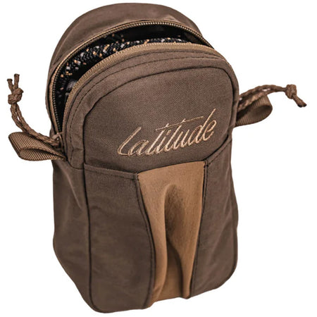Latitude Ranger Molle Pouch Vertical Ranger Green