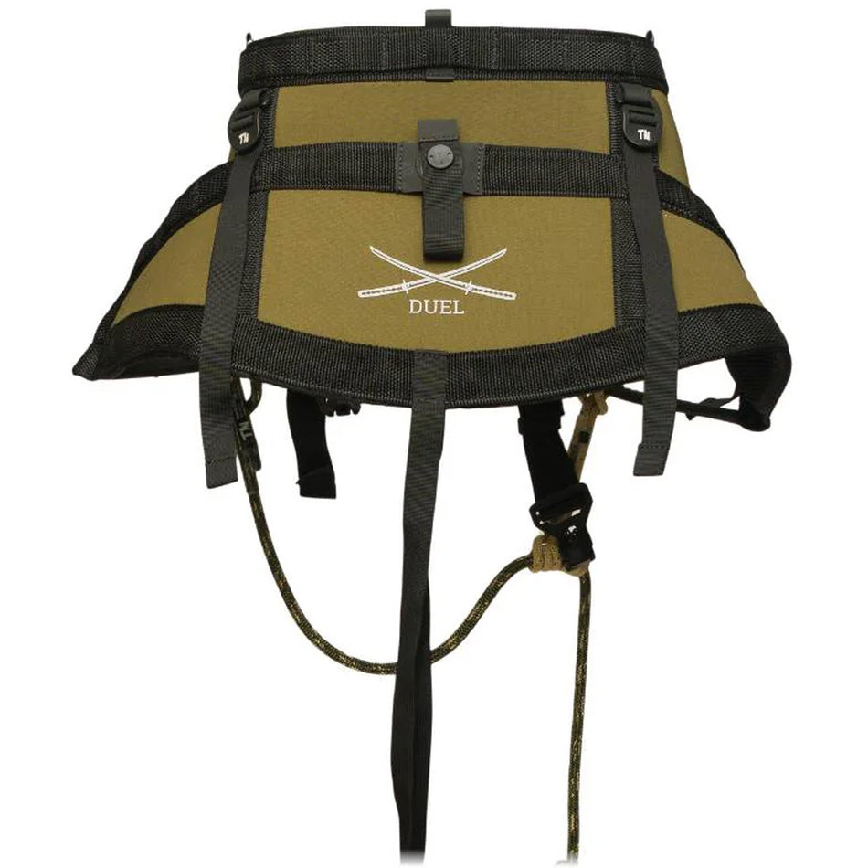 Timber Ninja Duel Saddle Regular