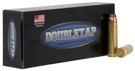DoubleTap Hunter .450 Bushmaster 300 grain Bonded Jacket Soft Point ammunition