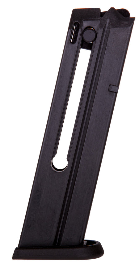 Taurus 358001702 .22 LR 10rd Black Steel TX22 Magazine