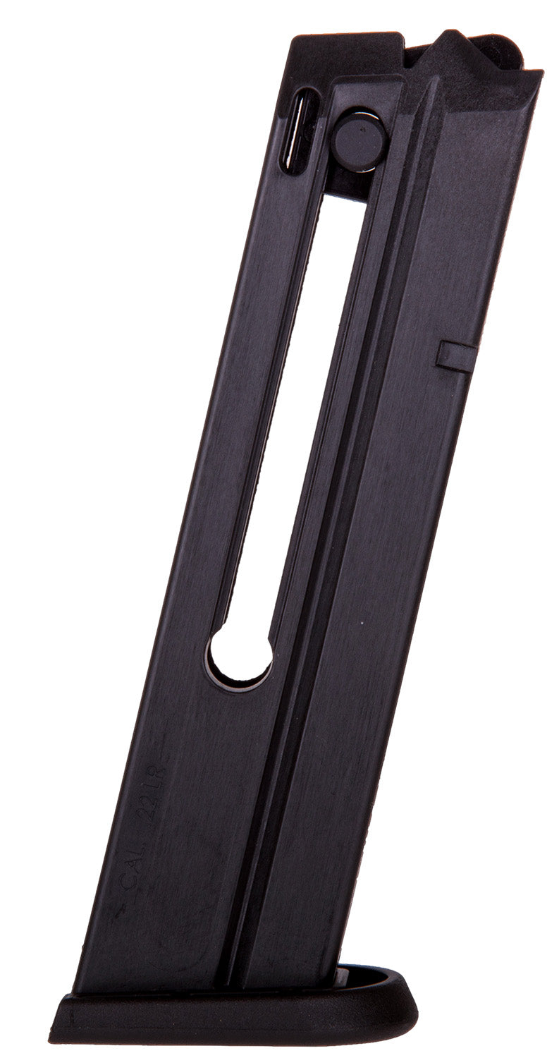 Taurus 358001702 .22 LR 10rd Black Steel TX22 Magazine