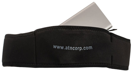 ATN ACMUBAT160N Extended Life Power Pack 10,000 mAh Silver for BinoX/OTS Optics