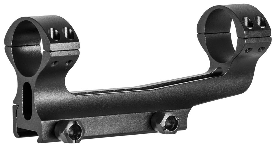 ATN ACMUDCQDM2 Picatinny QD Dual Cantilever Scope Mount Rings 30mm Black Hardcoat Anodized