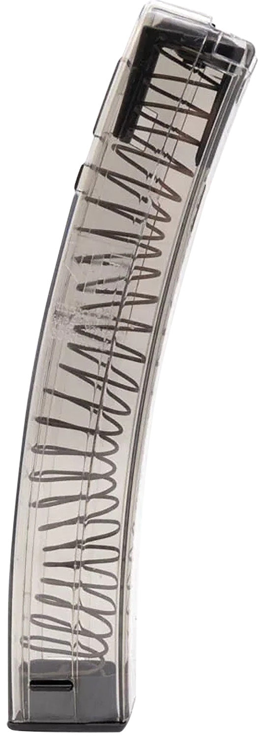 ETS Group H&K MP5 Clear 30-Round 9mm Luger Detachable Rifle Magazine