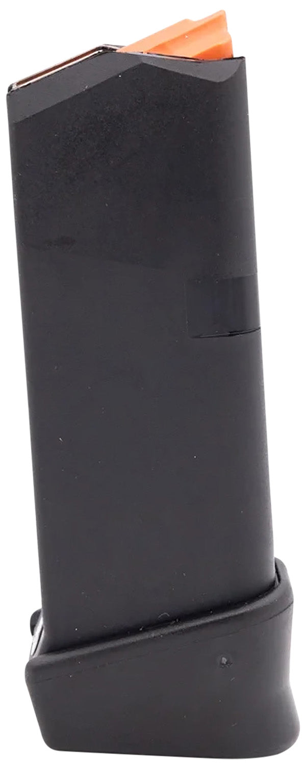 Glock 47702 G26 Gen5 Magazine 12rd 9mm Luger Black Polymer