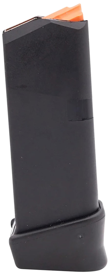 Glock 47702 G26 Gen5 Magazine 12rd 9mm Luger Black Polymer