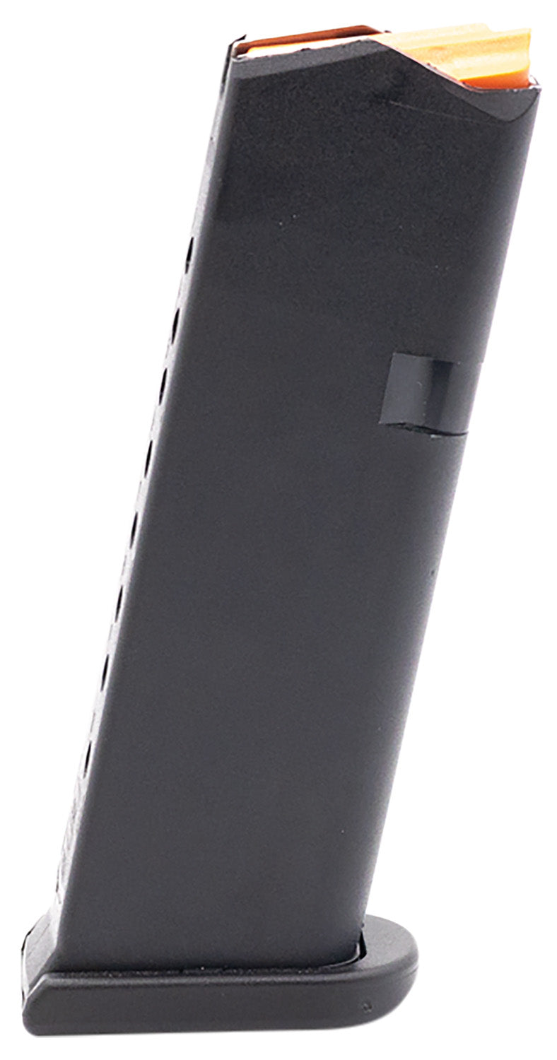 Glock 47818 G43X/48 Magazine 10rd 9mm Luger Black Polymer