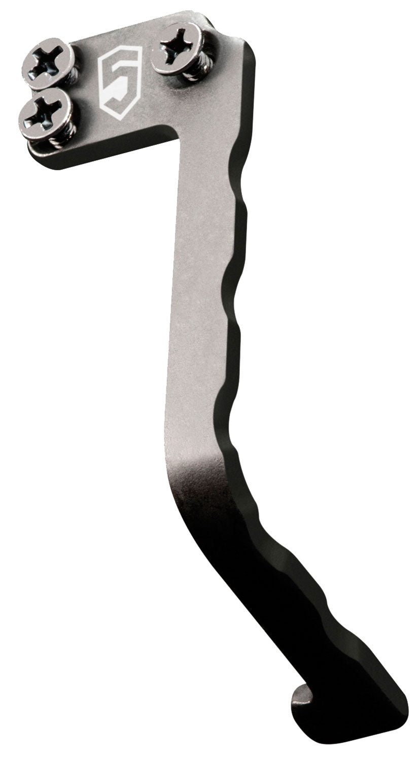 Phase 5 EBRV1 AR Platform 2.25 Inch Extended Bolt Release Black Steel Version 1
