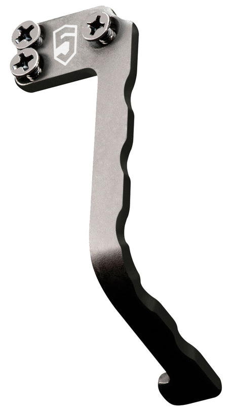 Phase 5 EBRV1 AR Platform 2.25 Inch Extended Bolt Release Black Steel Version 1