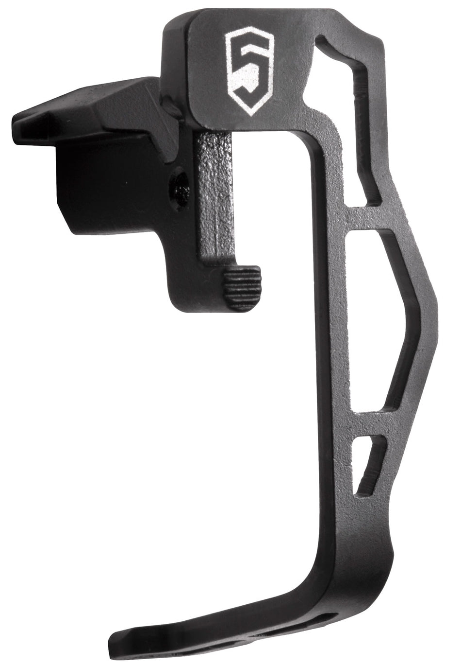 Phase 5 EBRV2308 AR-10 DPMS 308 Extended Bolt Release Version 2 Black Steel 2.15 Inch