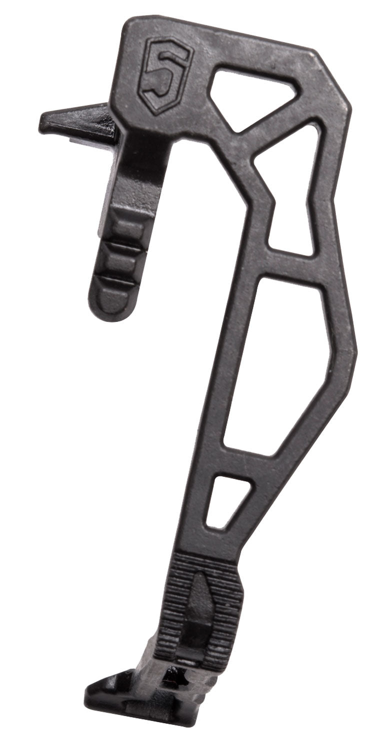 Phase 5 EBRV3 AR-15 M16 Extended Bolt Release Version 3 Black Steel
