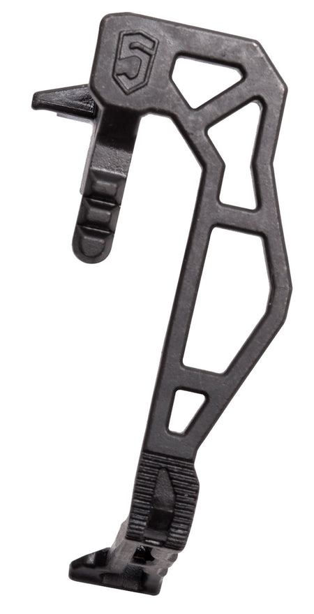 Phase 5 EBRV3 AR-15 M16 Extended Bolt Release Version 3 Black Steel