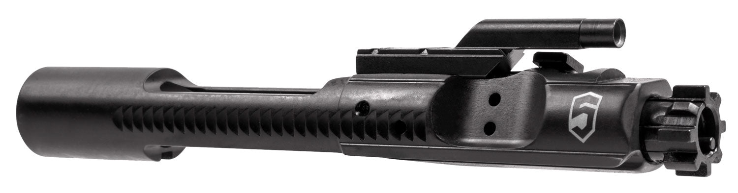 Phase 5 BCGM16 Complete M4 M16 Bolt Carrier Group Stainless Steel Black Phosphate Mil-Spec