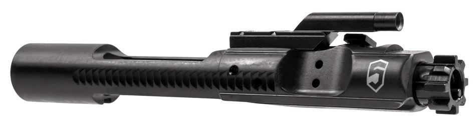 Phase 5 BCGM16 Complete M4 M16 Bolt Carrier Group Stainless Steel Black Phosphate Mil-Spec