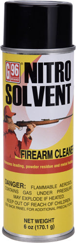 G96 Skeet & Trap Nitro Solvent 6oz Aerosol Firearm Cleaning Solution
