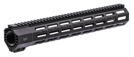 Midwest Industries SP-Series AR-15 Hard Coat Anodized 6061 Aluminum Suppressor Handguard 15"