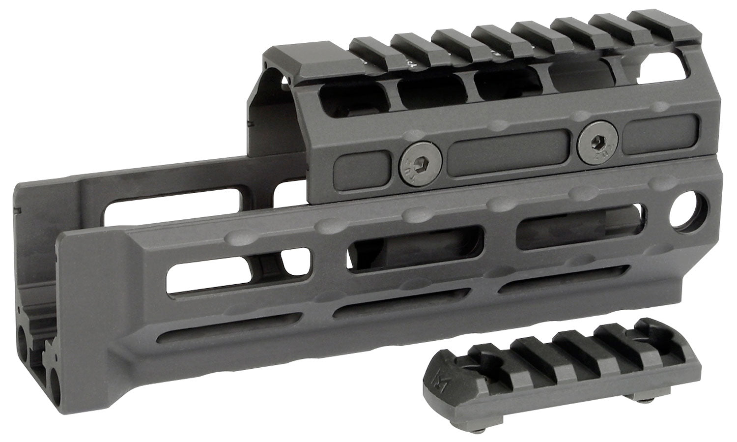 Midwest Industries AK47/74 Generation 2 Aluminum M-LOK Handguard for AK Platform