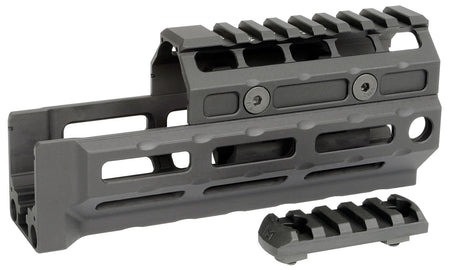 Midwest Industries AK47/74 Generation 2 Aluminum M-LOK Handguard for AK Platform