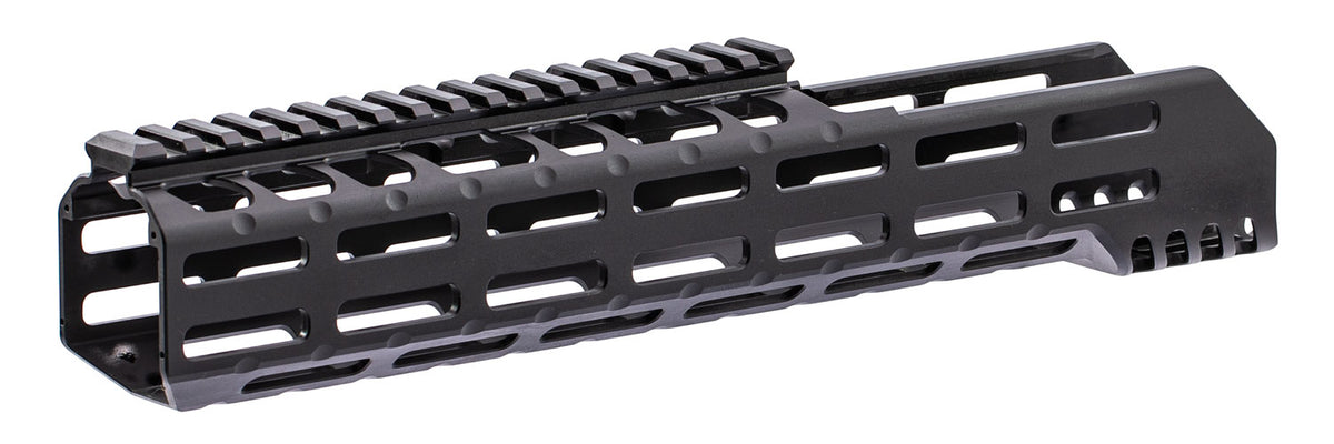 Midwest Industries M-LOK Handguard for Sig Sauer MCX Virtus Black Anodized 12.5"