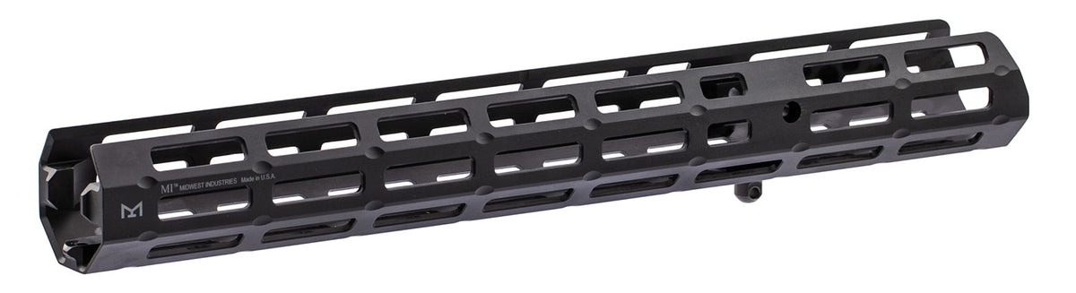 Midwest Industries Marlin Rifle M-LOK Handguard 13.63" Black Anodized 6061 Aluminum