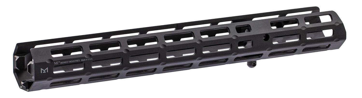 Midwest Industries Marlin Rifle M-LOK Handguard 13.63" Black Anodized 6061 Aluminum