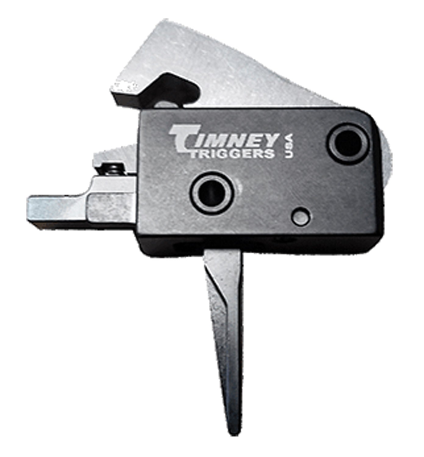 Timney 683 Single-Stage Straight Drop-In Trigger 4.5 lb Black Finish Sig MPX
