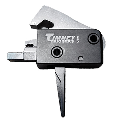 Timney 683 Single-Stage Straight Drop-In Trigger 4.5 lb Black Finish Sig MPX