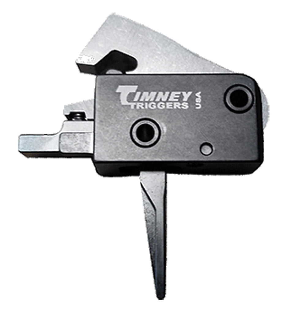 Timney 683 Single-Stage Straight Drop-In Trigger 4.5 lb Black Finish Sig MPX