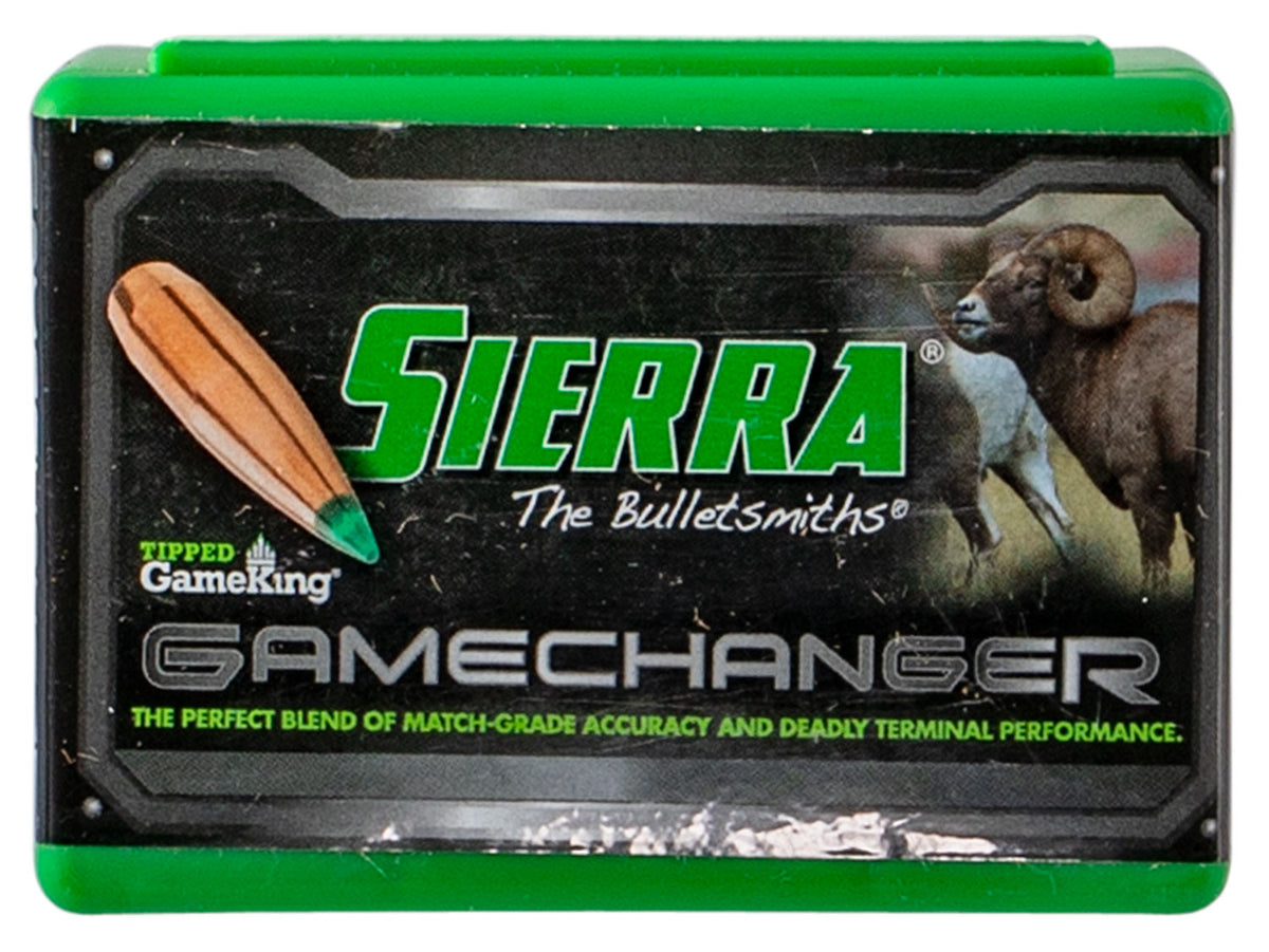 Sierra 4440T Tipped GameKing 270 Win 140gr HPBT Bullets 50/Box