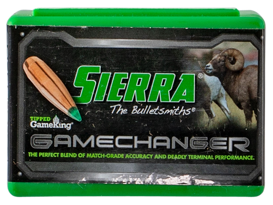 Sierra 4440T Tipped GameKing 270 Win 140gr HPBT Bullets 50/Box