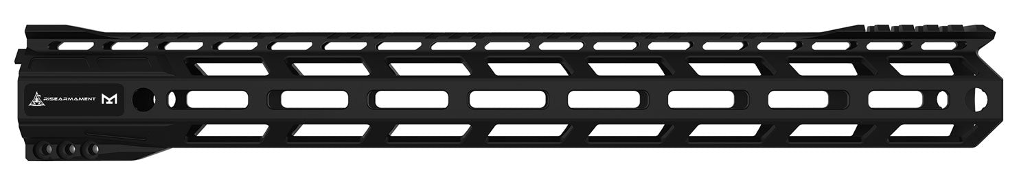 Rise Armament 10" RA-905 AR-15 M-LOK Handguard Black Anodized 6061-T6 Aluminum RA905100BLK