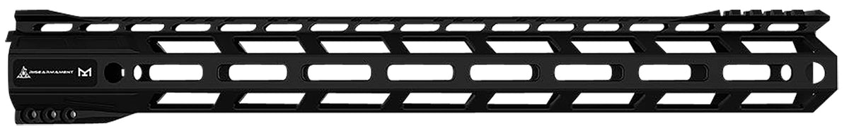 Rise Armament 13.50" RA-905 AR-15 M-LOK Handguard Black Anodized 6061-T6 Aluminum RA905135BLK