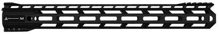 Rise Armament 13.50" RA-905 AR-15 M-LOK Handguard Black Anodized 6061-T6 Aluminum RA905135BLK