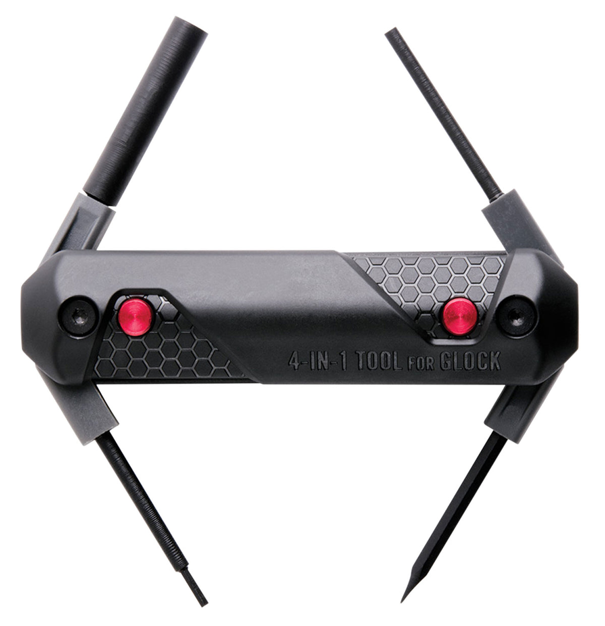 Real Avid AVGLOCK41 Glock 4-in-1 Multi-Function Armorer's Handgun Tool