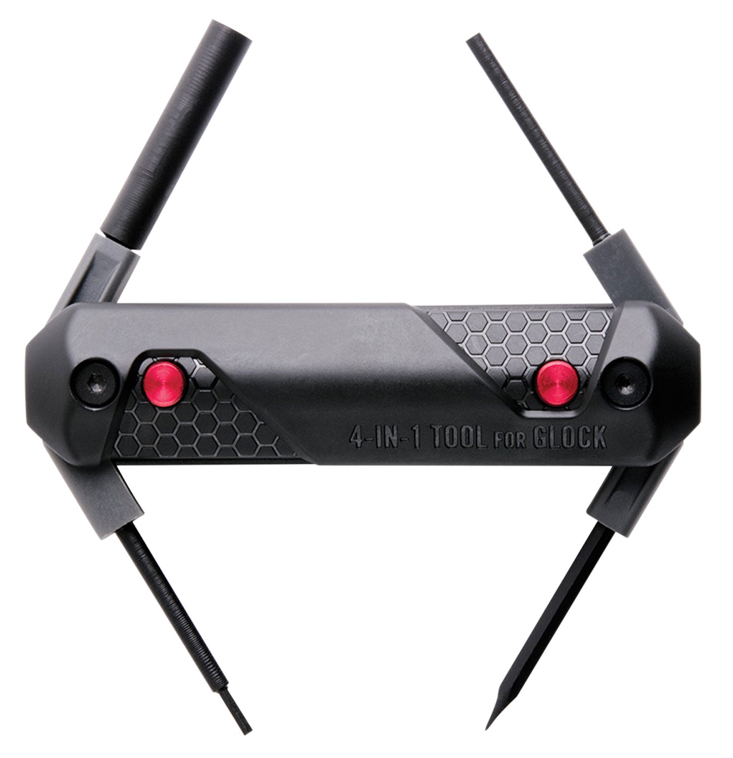 Real Avid AVGLOCK41 Glock 4-in-1 Multi-Function Armorer's Handgun Tool