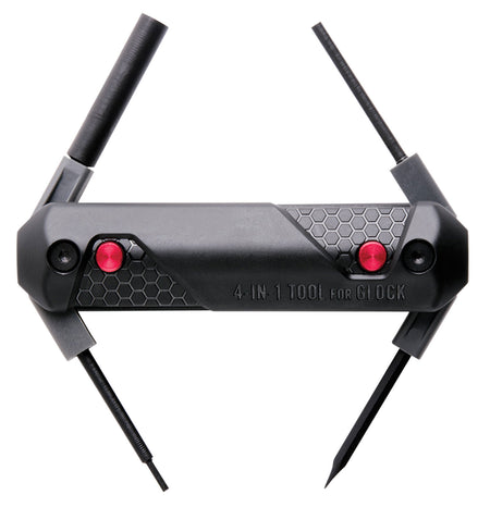 Real Avid AVGLOCK41 Glock 4-in-1 Multi-Function Armorer's Handgun Tool