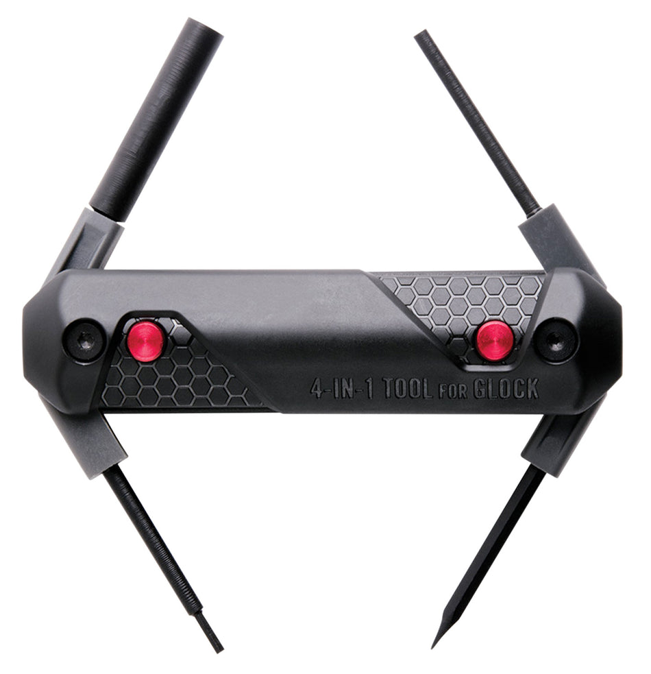 Real Avid AVGLOCK41 Glock 4-in-1 Multi-Function Armorer's Handgun Tool