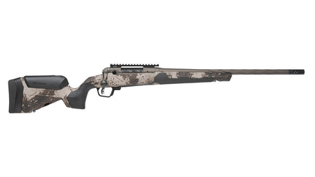 Savage Arms 32607 110 Core Hunter Pro 270 Win 3+1 20" Fluted Barrel, Savage Western Camo AccuStock w/AccuFit V2 Synthetic Stock, Right Hand