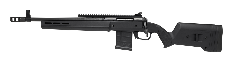 110 MAGPUL SCOUT 6.5CR BLK LH# 58180