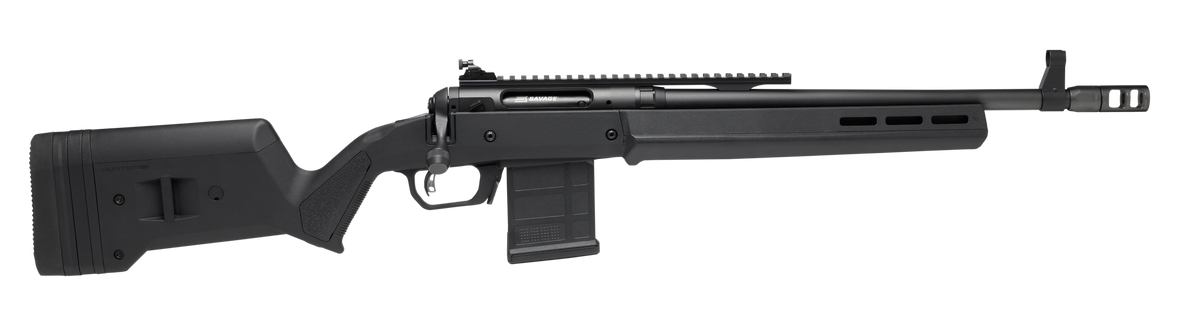 110 MAGPUL SCOUT 6MMARC BLK # 58175