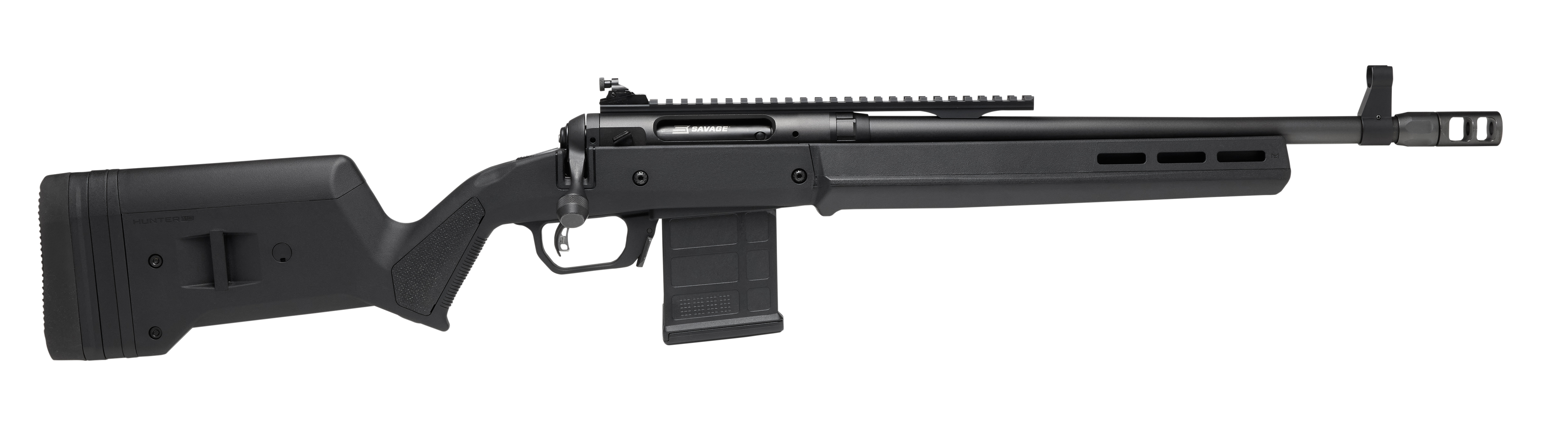110 MAGPUL SCOUT 6MMARC BLK # 58175