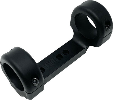 DNZ Game Reaper 1-Piece Mount TC Contender Medium Height Black