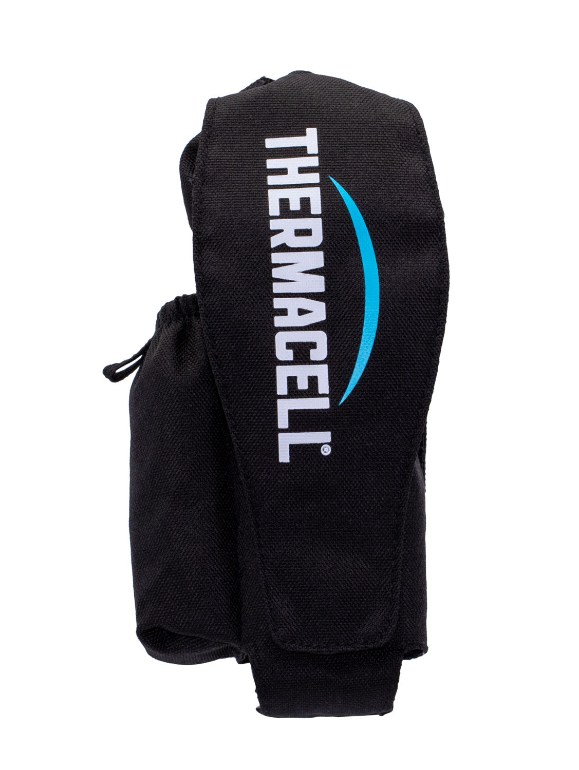 Thermacell APCL MR300 Mosquito Repeller Holster Black Nylon with Fuel and Mat Pockets